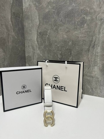 Chanel ремень (85 см + 15) #685685TU