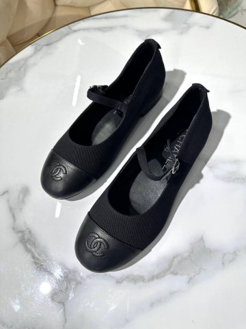 Chanel балетки #247782ZO