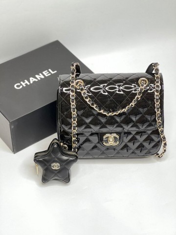 Chanel сумка #686039PV