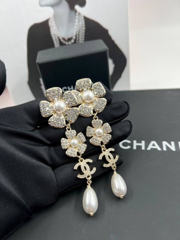 Chanel серьги #686863PY