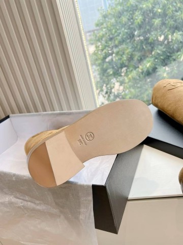 Chanel сапоги #687160KR