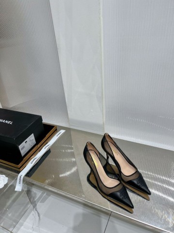 Chanel туфли #688237WB