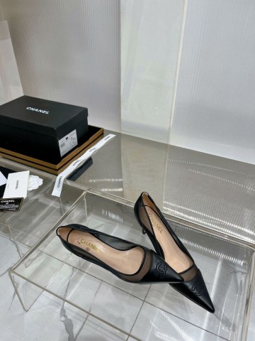 Chanel туфли #688237WB