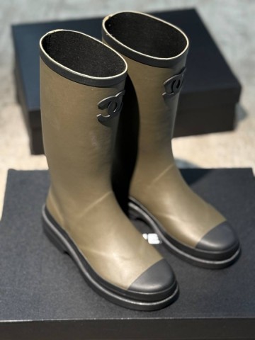Chanel сапоги #980376FB