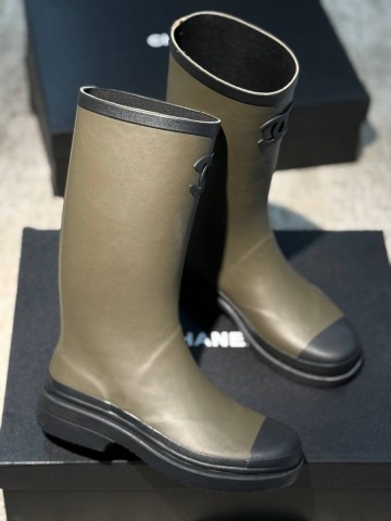 Chanel сапоги #980376FB
