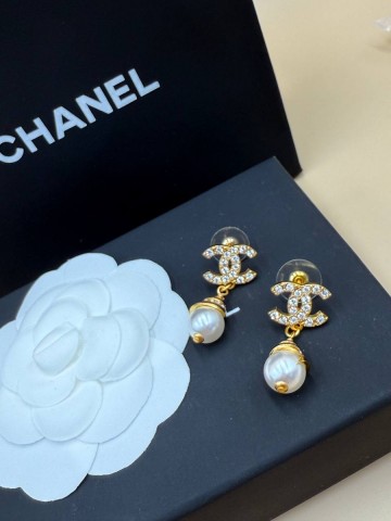 Chanel серьги #690319RO