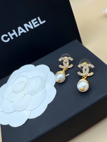 Chanel серьги #690319RO