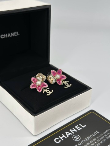 Chanel серьги #690842AF