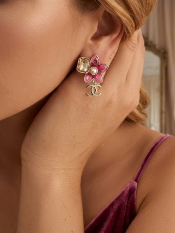 Chanel серьги #690842AF