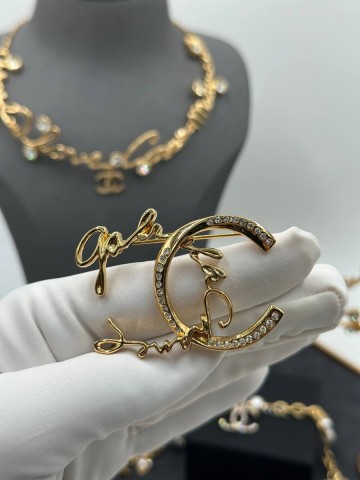 Chanel колье #690867QT