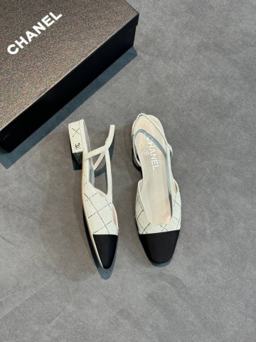Chanel туфли #691854SZ