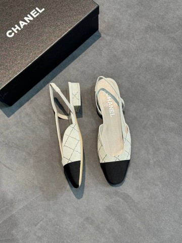 Chanel туфли #691854SZ