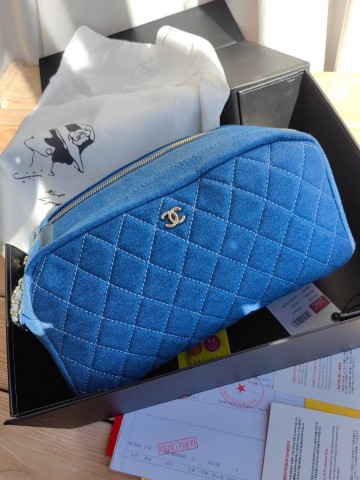 Chanel косметичка #692977XB