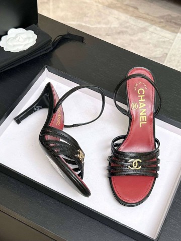 Chanel босоножки #693650YW