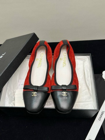 Chanel балетки #693950JC
