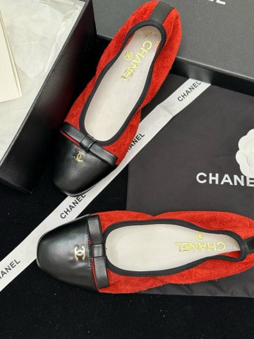 Chanel балетки #693950JC