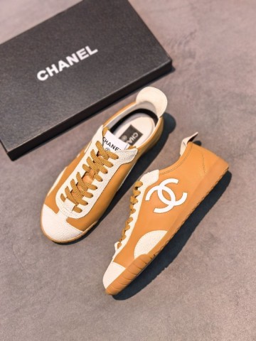Chanel кроссовки #694193YW