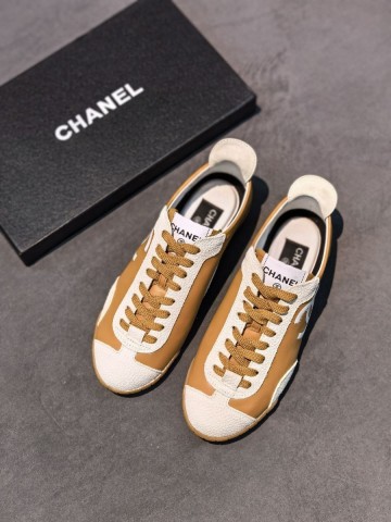 Chanel кроссовки #694193YW