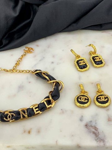 Chanel серьги #694258XY