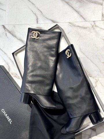 Chanel сапоги #124777VJ
