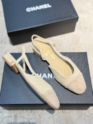 Chanel балетки #191668HN