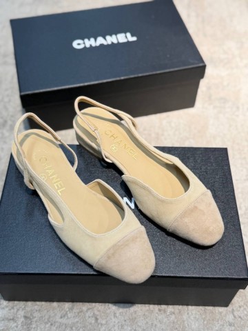Chanel балетки #191668HN