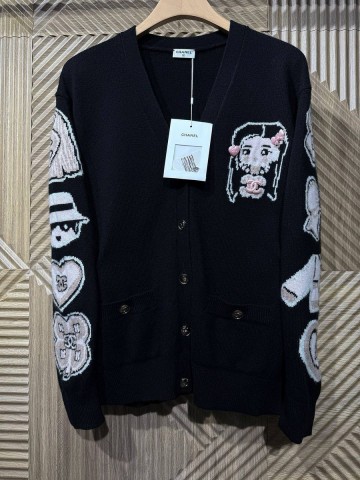 Chanel кардиган #698862YR