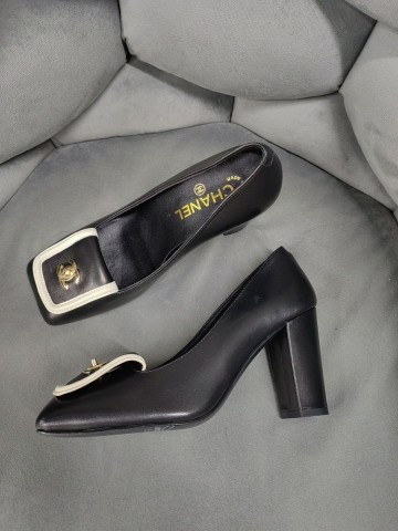 Chanel туфли #709736XM