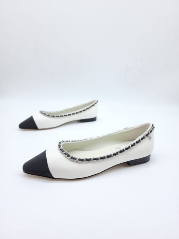 Chanel балетки #122553DH
