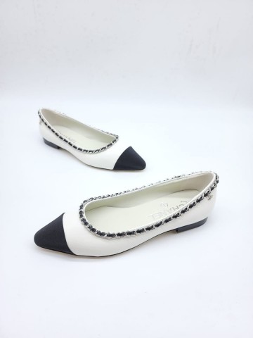 Chanel балетки #122553DH