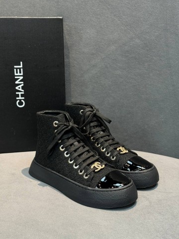 Chanel кеды #676576MV