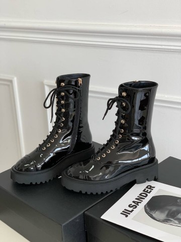 Chanel ботинки #375043RI