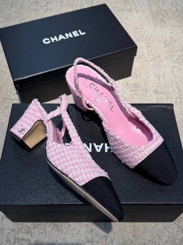 Chanel туфли #628833CP