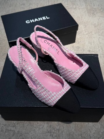 Chanel туфли #628833CP