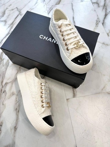 Chanel кеды #479445FJ