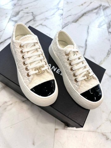 Chanel кеды #479445FJ