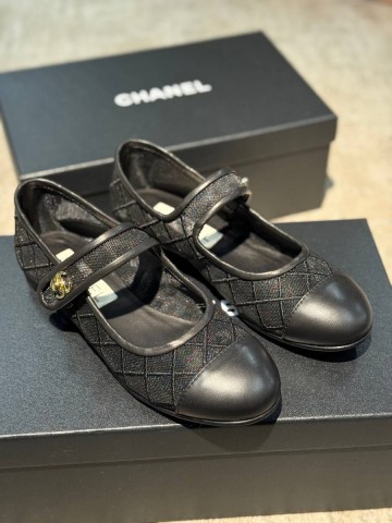 Chanel балетки #897770BZ