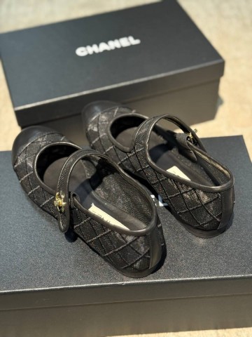 Chanel балетки #897770BZ