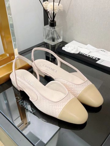 Chanel туфли #702791VL