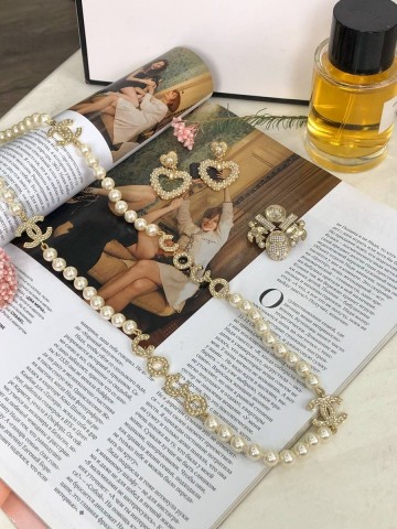Chanel серьги #703166BJ