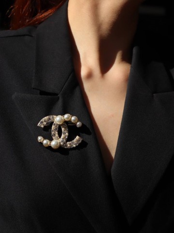 Chanel брошь #703202XZ
