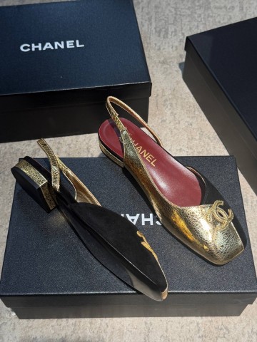 Chanel балетки #593714DW