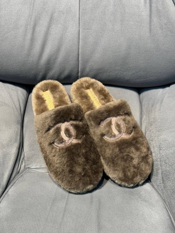Chanel мюли #146598MF