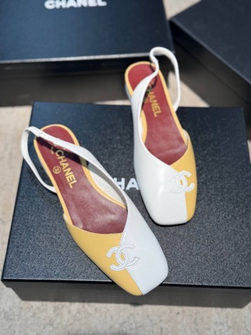 Chanel балетки #833554LL