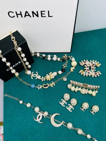 Chanel браслет #704574PV