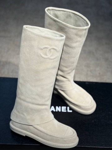 Chanel сапоги #551465AZ