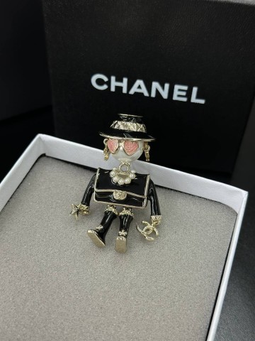Chanel брошь #705289OV