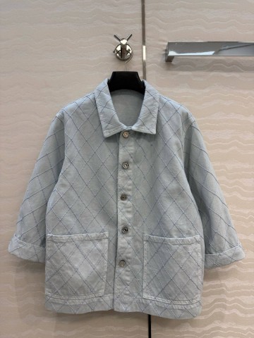 Chanel куртка #705846SW