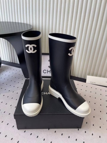 Chanel сапоги #536163IU