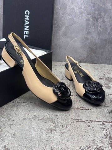 Chanel туфли #734063LL
